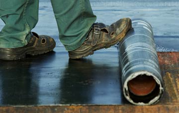types of Twiston felt roof
