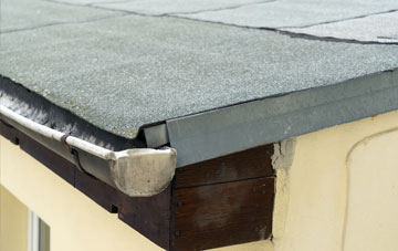 Twiston flat garage roofing repairs