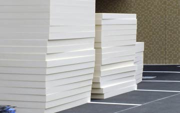 Twiston flat roof insulation costs