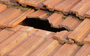 roof repair Twiston, Lancashire