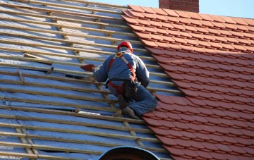 roof tiles Twiston, Lancashire