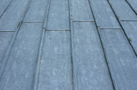 Twiston lead roofing
