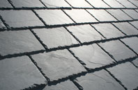 Twiston slate roof